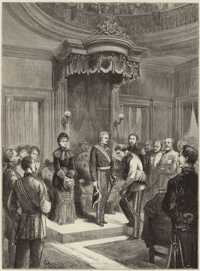 Kanada új főkormányzója alkotó: English School
