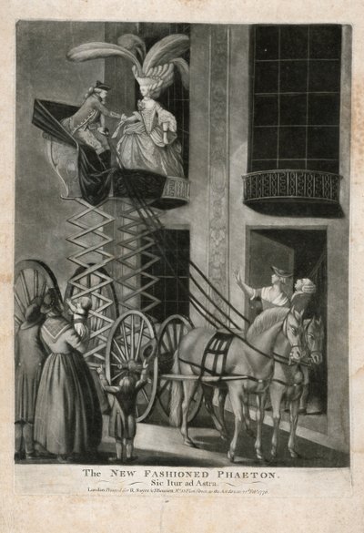 Az új szabású Phaeton alkotó: English School