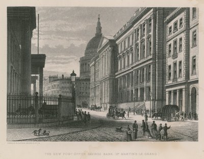 Az új postatakarékpénztár alkotó: English School