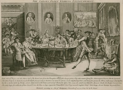 A tengerészek Flotta Esküvői szórakozás alkotó: English School