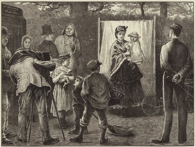 Az utazó fotós alkotó: English School