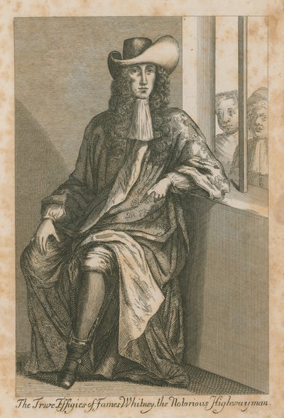 James Whitney, a hírhedt országúti igazi képmásai alkotó: English School