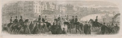 Önkéntes terepnap Brightonban alkotó: English School
