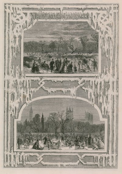 Az időjárás és a parkok alkotó: English School