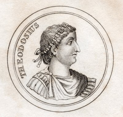 Nagy Theodosius, a „Crabb