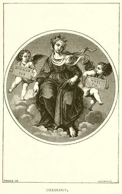 Teológia alkotó: English School