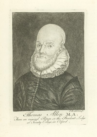 Thomas Allen alkotó: English School