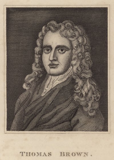 Thomas Brown alkotó: English School