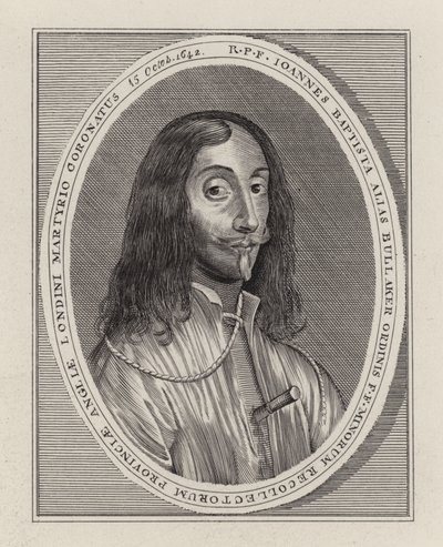 Thomas Bullaker (metszet) alkotó: English School