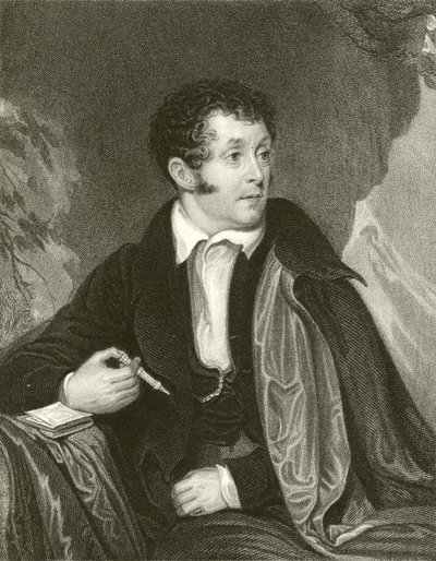 Thomas Campbell alkotó: English School
