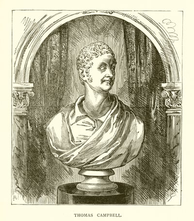 Thomas Campbell alkotó: English School