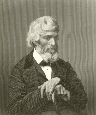 Thomas Carlyle alkotó: English School