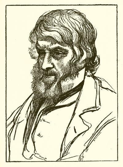 Thomas Carlyle alkotó: English School
