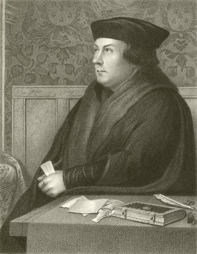 Thomas Cromwell, Essex grófja alkotó: English School