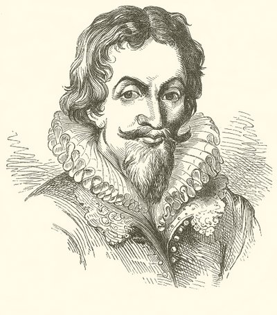 Thomas Dekker (metszet) alkotó: English School