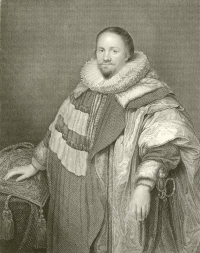 Thomas, Coventry első lordja alkotó: English School