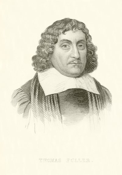 Thomas Fuller alkotó: English School
