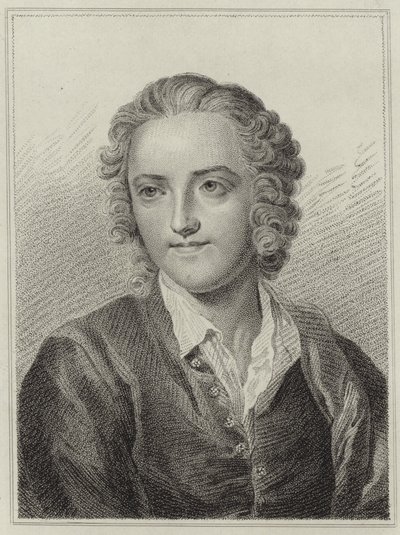Thomas Gray alkotó: English School