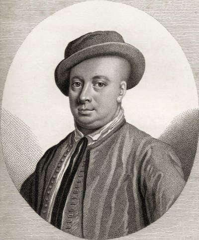 Thomas Hamilton, illusztráció a „Királyi és nemes szerzők katalógusából, V. kötet”, 1806-ban megjelent alkotó: English School