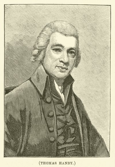 Thomas Hanby (metszet) alkotó: English School