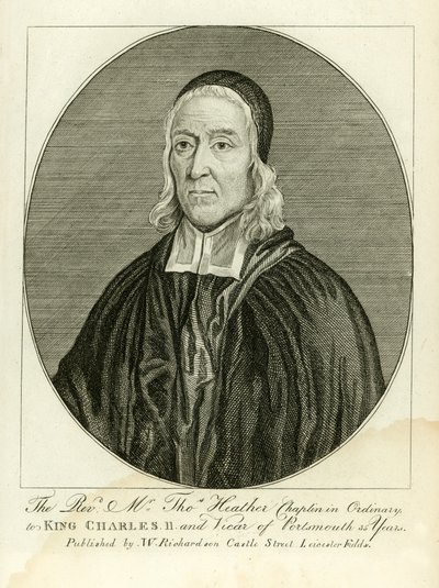 Thomas Heather alkotó: English School