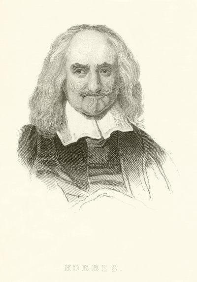 Thomas Hobbes alkotó: English School
