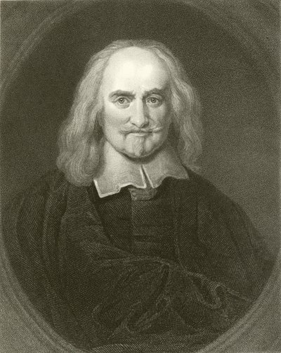Thomas Hobbes alkotó: English School