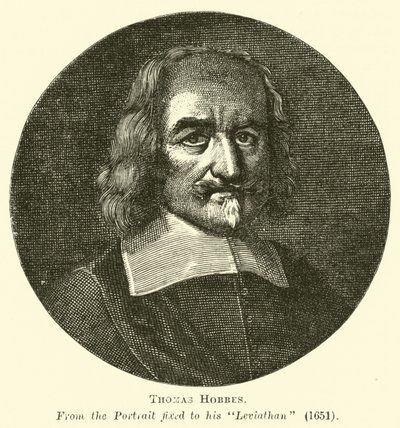 Thomas Hobbes alkotó: English School