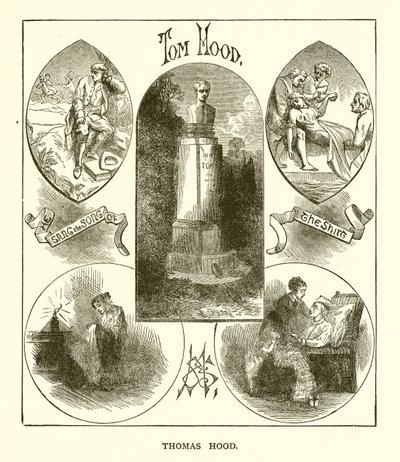 Thomas Hood alkotó: English School