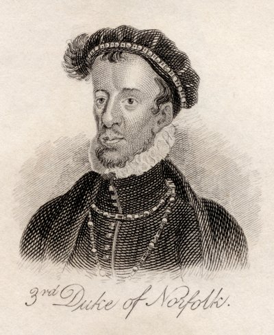 Thomas Howard, Norfolk 3. hercege, a „Crabb
