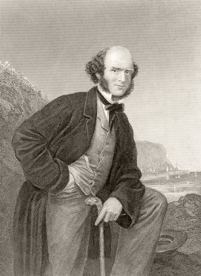 Thomas Hughes alkotó: English School