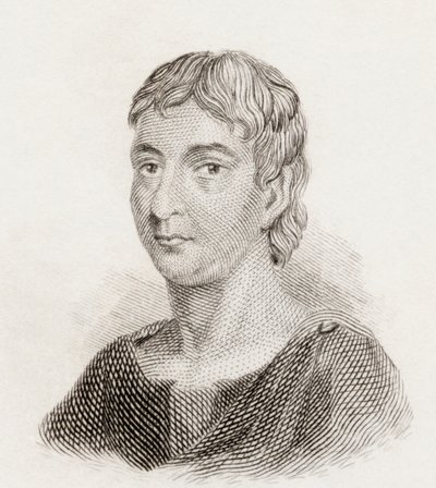 Thomas Hyde, 1825 alkotó: English School