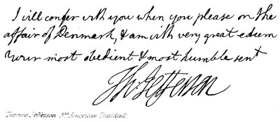 Thomas Jefferson, 3. amerikai elnök alkotó: English School