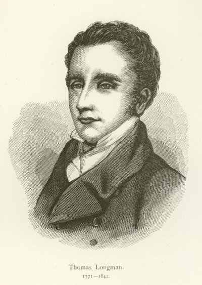Thomas Longman alkotó: English School