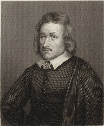 Thomas May alkotó: English School