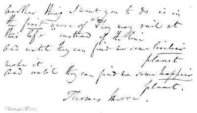 Thomas Moore alkotó: English School