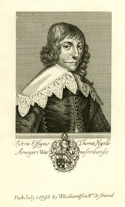 Thomas Neale alkotó: English School