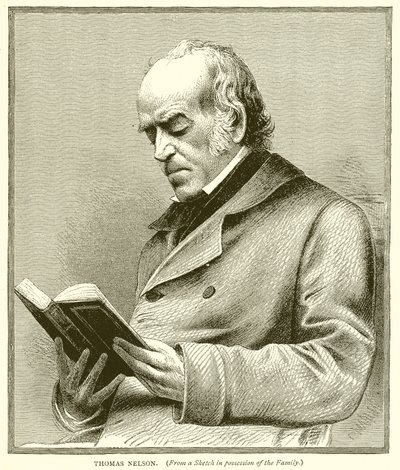 Thomas Nelson alkotó: English School
