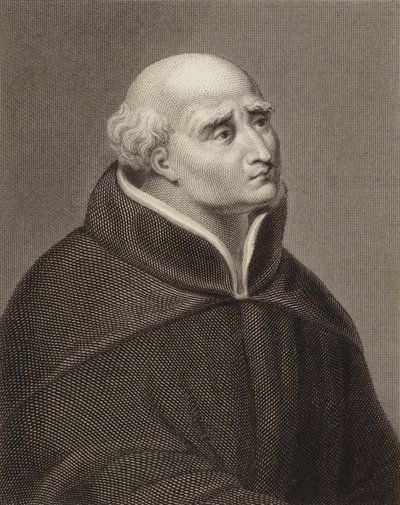 Thomas Occleve alkotó: English School