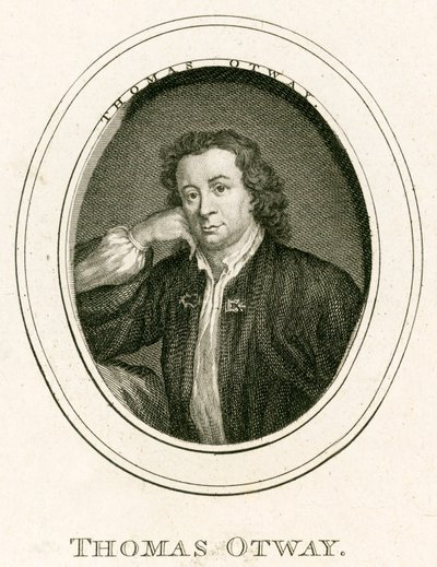 Thomas Otway alkotó: English School