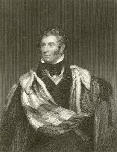 Thomas Philip Weddell Robinson, Earl de Gray alkotó: English School