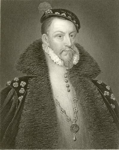 Thomas Radclyffe, Sussex grófja alkotó: English School