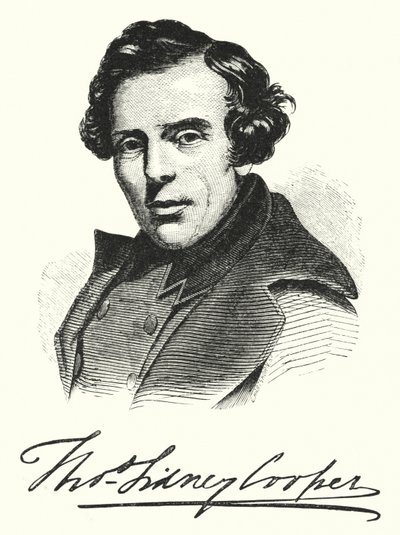 Thomas Sidney Cooper (metszet) alkotó: English School