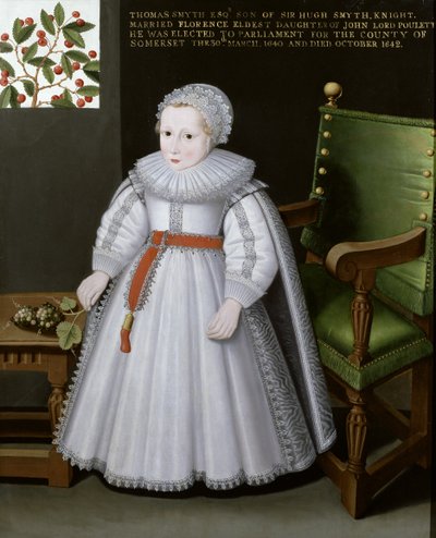 Thomas Smyth (megh. 1642) alkotó: English School