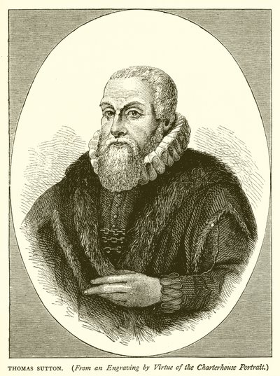 Thomas Sutton alkotó: English School