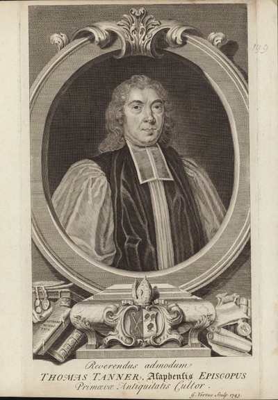Thomas Tanner alkotó: English School