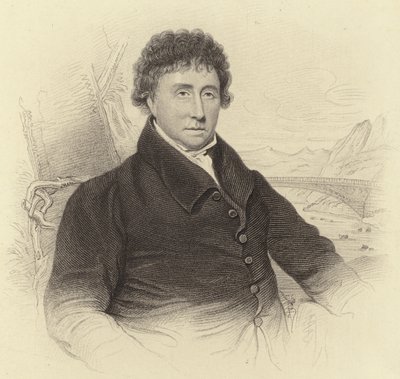 Thomas Telford alkotó: English School