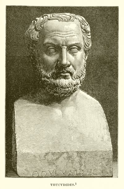 Thucydides alkotó: English School
