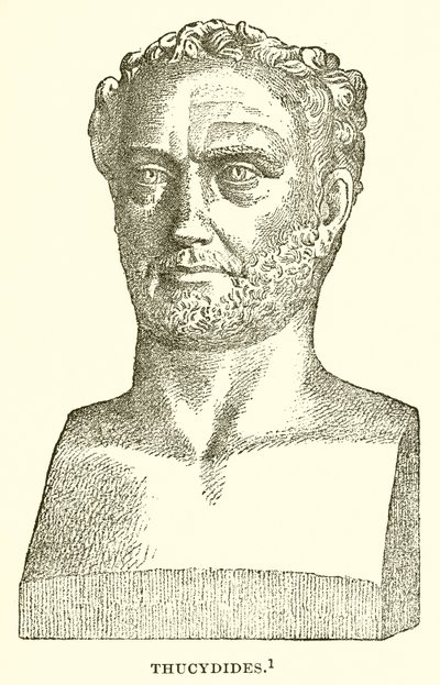 Thucydides alkotó: English School