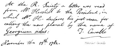 Tiberius Cavallo alkotó: English School